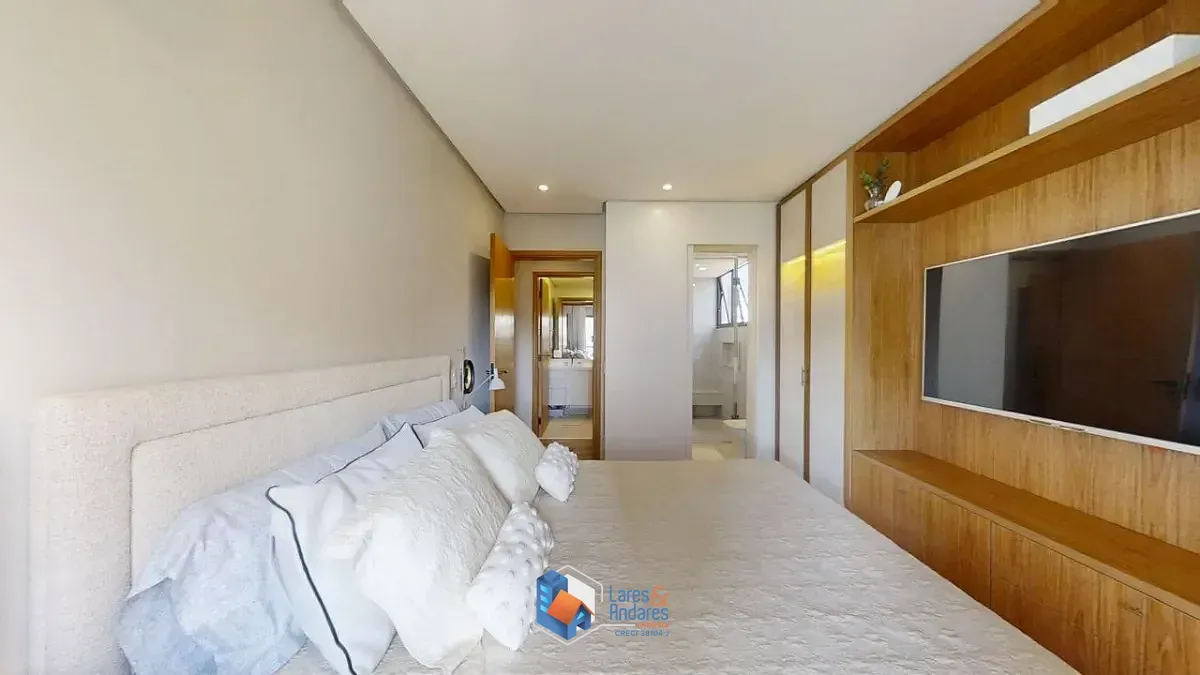Imagem Duplex para venda em Moema com 2 quartos, sendo 1 suíte, 94m²