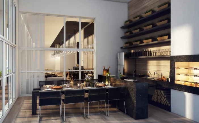 Imagem Apartamento com 4 Quartos à Venda, 254 m² em Vila Mariana - São Paulo