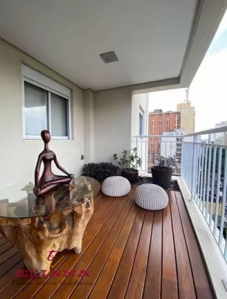 Imagem Apartamento com 2 quartos, 82m², à venda em São Paulo, Barra Funda