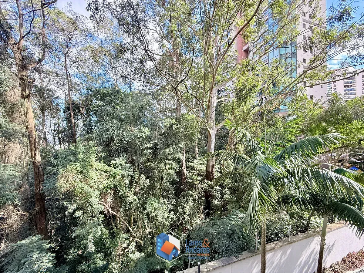 Imagem Apartamento para venda e locação em Jardim Fonte do Morumbi com 4 quartos, sendo 3 suítes, 301m²