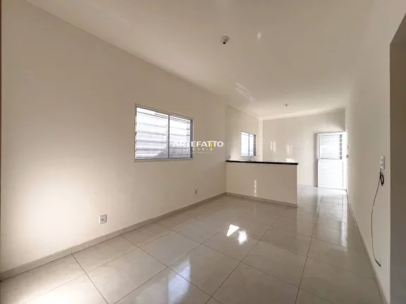 Imagem Casa à venda em Mirassol, Residencial Parque dos Ipês II, com 3 quartos, 110m2