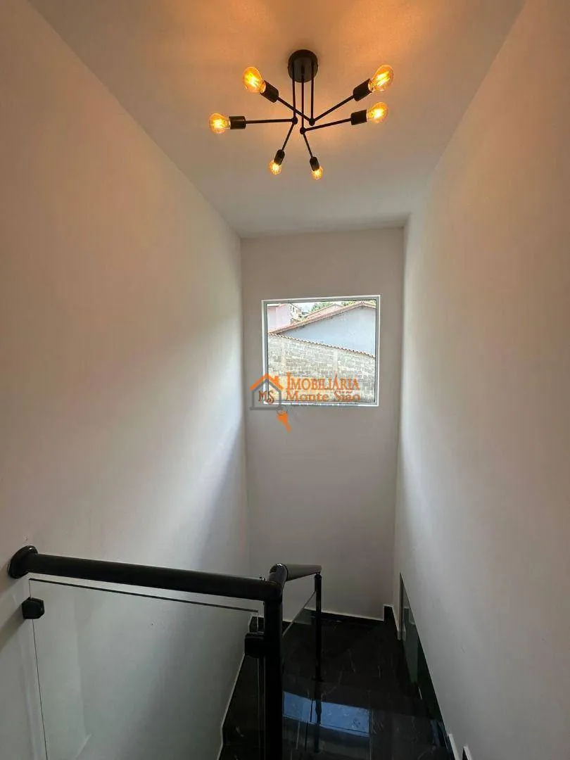 Imagem Casa com 3 dormitórios à venda, 120 m² por R$ 879.000,00 - Centro - Arujá/SP