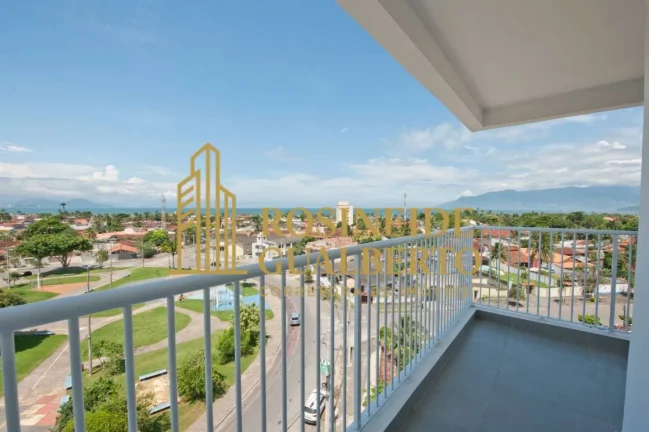 Imagem Apartamento 3 dormitórios a venda - Porto Novo - Caraguatatuba.