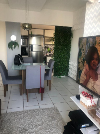 Imagem Apartamento com 3 Quartos à Venda, 1 m² em Quitandinha - São Luís