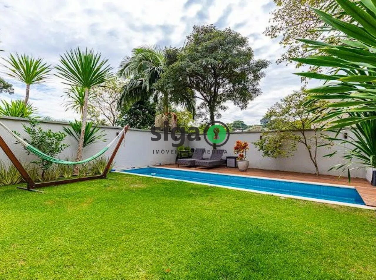 Imagem Casa em condomínio a venda com 4 quartos no Alto da Boa Vista / Brooklin - São Paulo