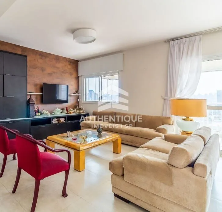 Imagem Vista Alegre Brooklin - Apartamento à venda em São Paulo/SP