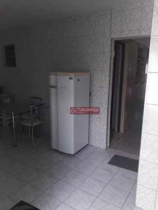 Imagem Casa térrea com 3 dormitórios, 2 vagas à venda, 90 m² por R$ 699.000 - Vila Nova Carolina - São Paulo/SP