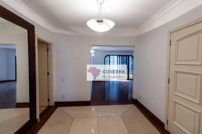 Imagem Apartamento com 3 dormitórios para alugar, 240 m² por R$ 18.586,82/mês - Itaim Bibi - São Paulo/SP