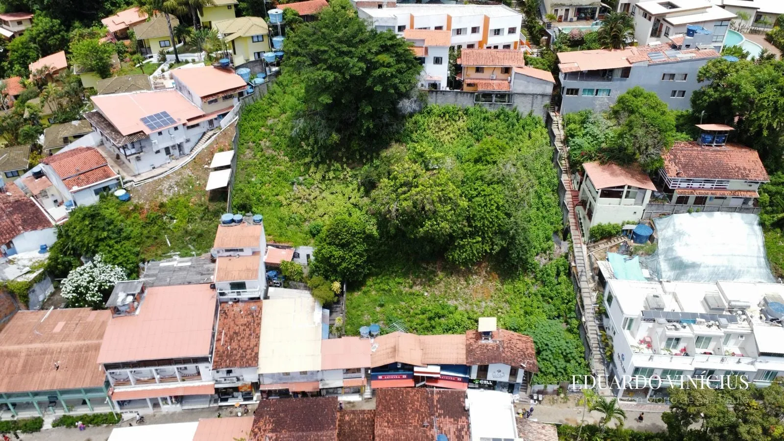Imagem Terreno Comercial com 1.500m² à venda em Morro de São Paulo