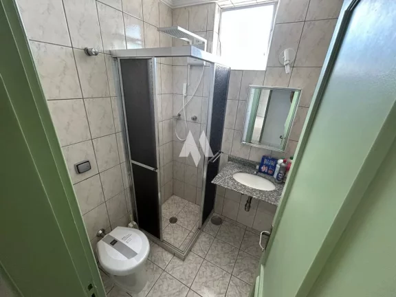 Imagem Apartamento 3 dormitórios, sendo 1 suíte á venda em Itararé, São Vicente/SP