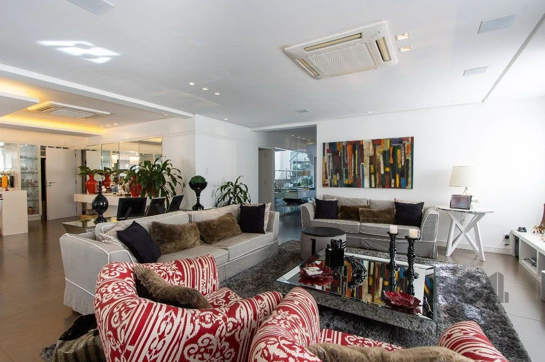 Imagem Casa no Condomínio Las Rocas, vista para o Guaíba, com 5 suítes