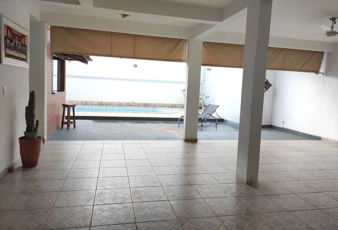 Imagem Sobrado 5 Quartos Bairro Santa Cruz