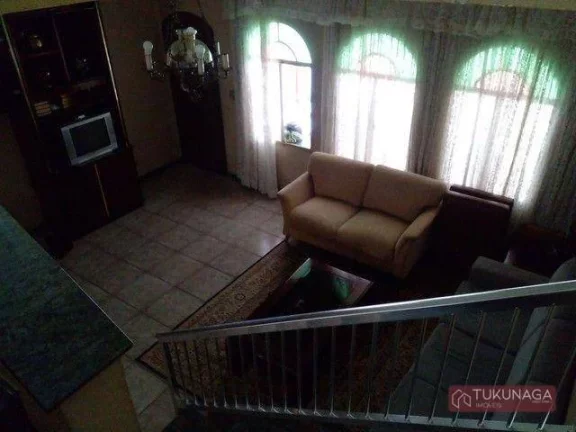 Imagem Sobrado com 3 quartos à venda, 300 m² por R$ 1.060.000 - Torres Tibagi - Guarulhos/SP