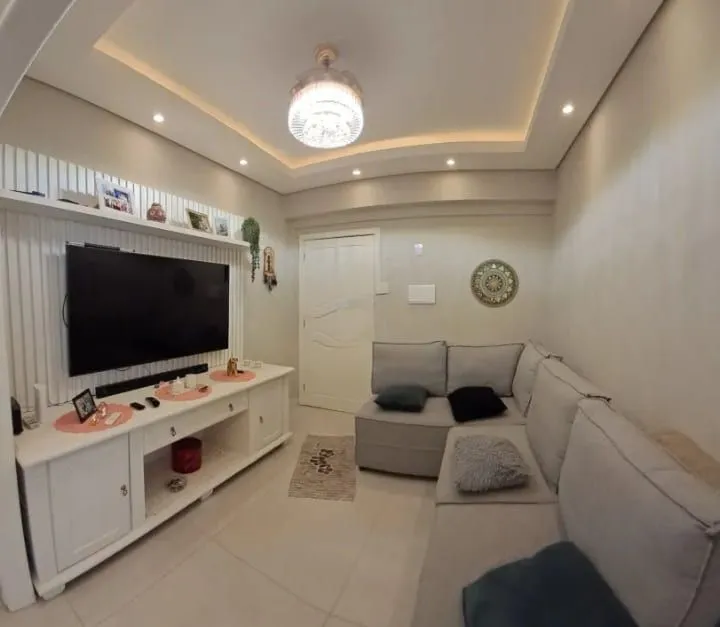 Imagem Apartamento com 3 Quartos à venda, 101m² - Santana