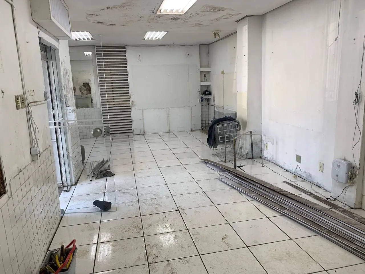 Imagem Prédio Comercial em Azenha