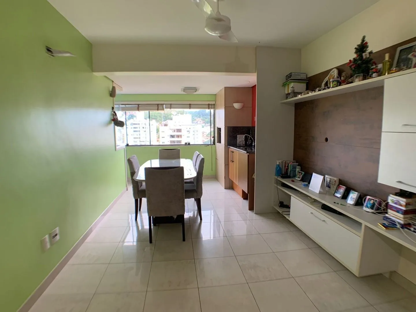 Imagem Apartamento para Venda - 100.49m², 3 dormitórios, sendo 1 suites, 2 vagas - Tristeza