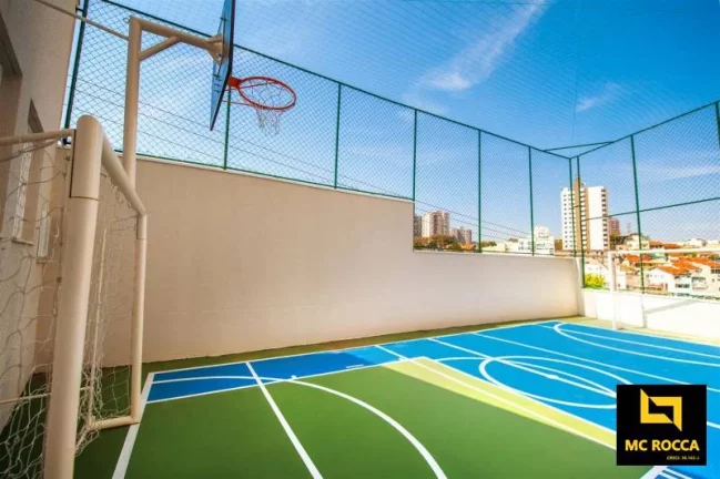 Imagem Apartamento 2 dormitórios - Contento Lorenzini - São Caetano do Sul