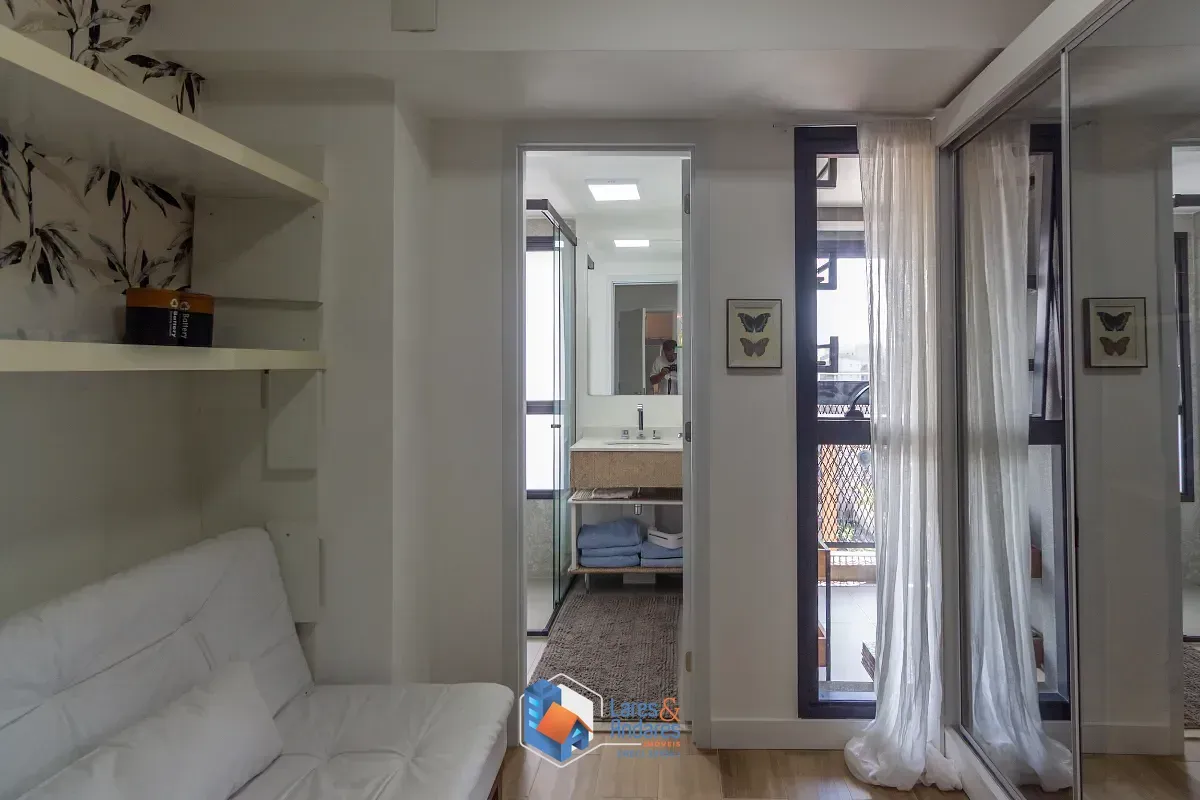 Imagem Apartamento para venda em Pinheiros com 3 quartos, sendo 3 suítes, 98m²