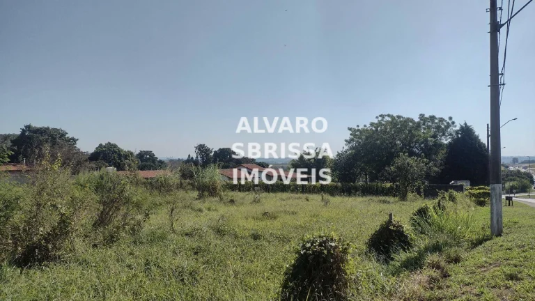 Imagem Excelente terreno na via expressa Itu e Salto em frente a Unimed com 4.000 m2 total infraestrutura perfeito p Villagio de casas para venda ou Airbnb