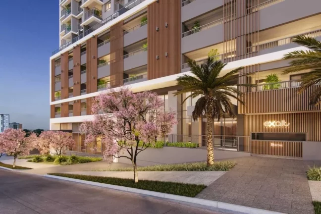 Imagem EXALT - EZTEC - Aptos de 30m², próximo ao metrô Santa Cruz e a poucos minutos do Parque Ibirapuera!