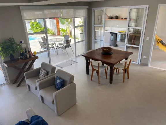 Imagem Casa com 5 Quartos à Venda, 238 m² em Jardim Imperador - Peruíbe
