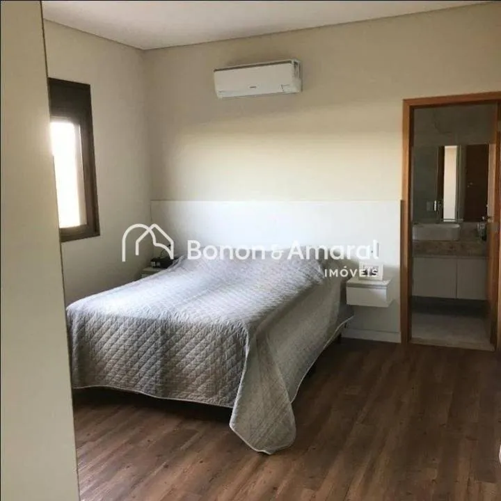 Imagem Casa térrea à venda de em Condomínio, 3 suítes no Campos do Conde 2 em Paulínia.
