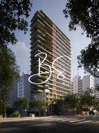 Imagem APARTAMENTO RESIDENCIAL em SÃO PAULO - SP, CERQUEIRA CÉSAR