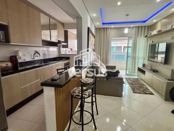 Imagem APARTAMENTO 650MIL - GUILHERMINA - 2 VAGAS DE GARAGEM