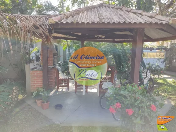 Imagem Casa 03 Dormitorios ( sendo 01 suite ) - Terreno 393 Metros Quadrados - 50 metrpos da Praia - Pereque Açú