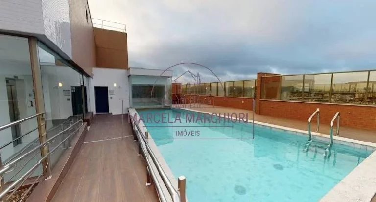 Imagem Apartamento Maximus, 2 quartos com sute, sol da manhã, lazer completo