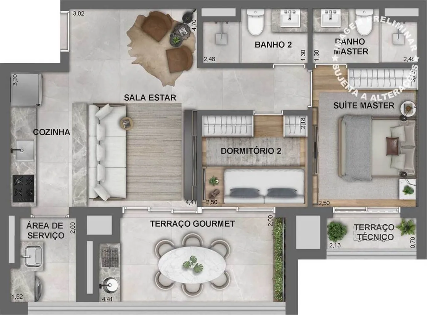 Imagem APARTAMENTO RESIDENCIAL em São Paulo - SP, Vila Mariana