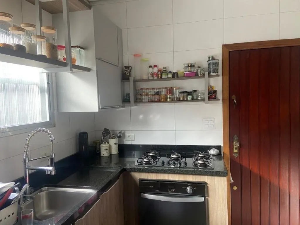 Imagem CASA COM 120,00 m² - REAL - PRAIA GRANDE SP