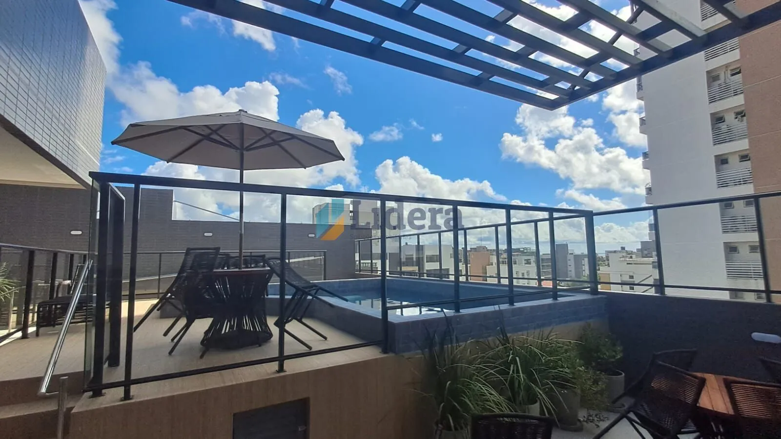 Imagem Apto - 1 Quarto - 36 m² - Intermares, Cabedelo/PB
