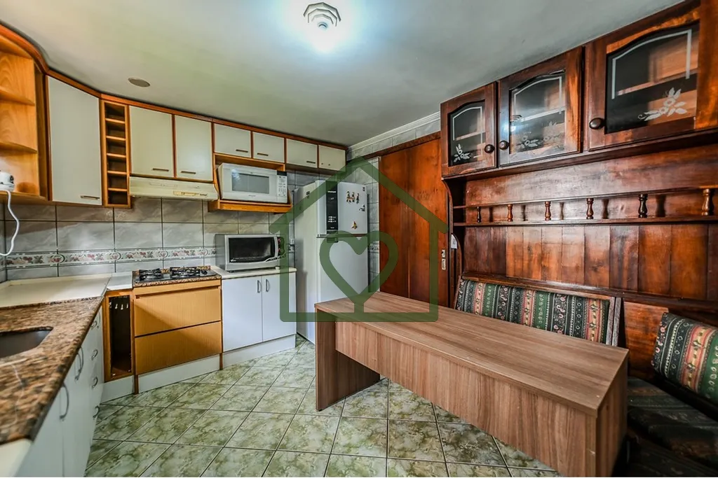 Imagem Descubra o lar dos seus sonhos em Santa Tereza, Porto Alegre!* 
 
Apresentamos uma incrível Casa no...