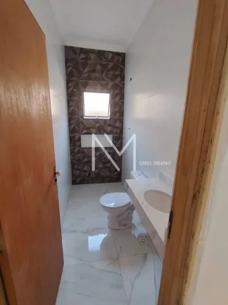Imagem Casa Nova à Venda 3 Quartos 1 Suíte 108m² - Bairro Altos da Vila Paiva