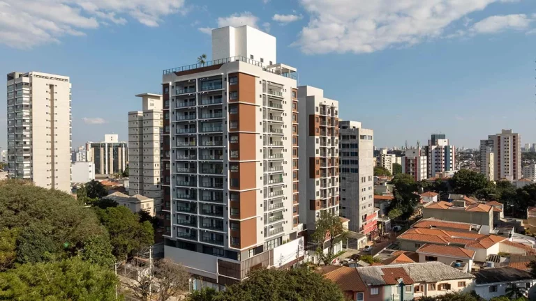Imagem ESSENTIAL VILA MARIANA - ONE INNOVATION - Studio 28m², próximo à Estação Pça da Árvore do Metrô!