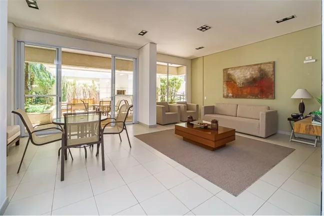 Imagem Apartamento à Venda No Paraíso Com 2 Dormitórios Sendo 1 Suíte e 2 Vagas