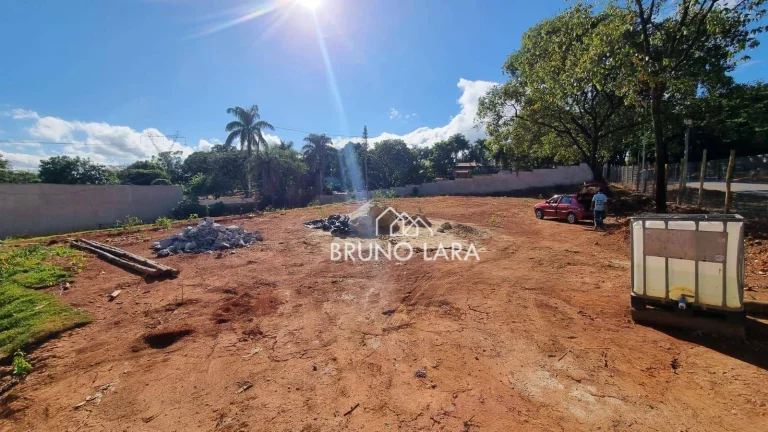 Imagem Área à venda bairro Resplendor em Igarapé /MG.