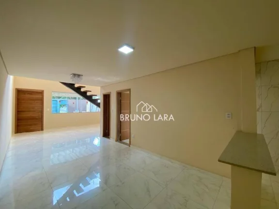 Imagem Casa à venda bairro Novo Guaruja - Betim