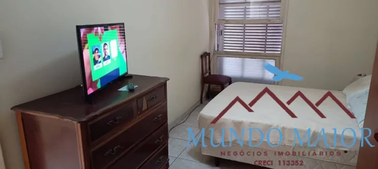 Imagem Apartamento com 2 Quartos, 2 wc - à venda, 101m - Gonzaga!