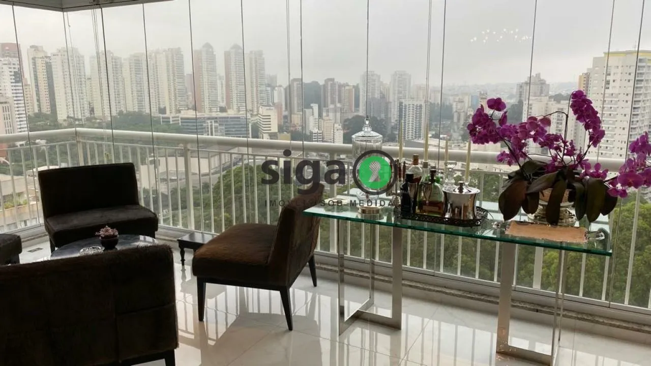 Imagem Apartamento com 4 suítes, 4 vagas a venda na Vila Andrade