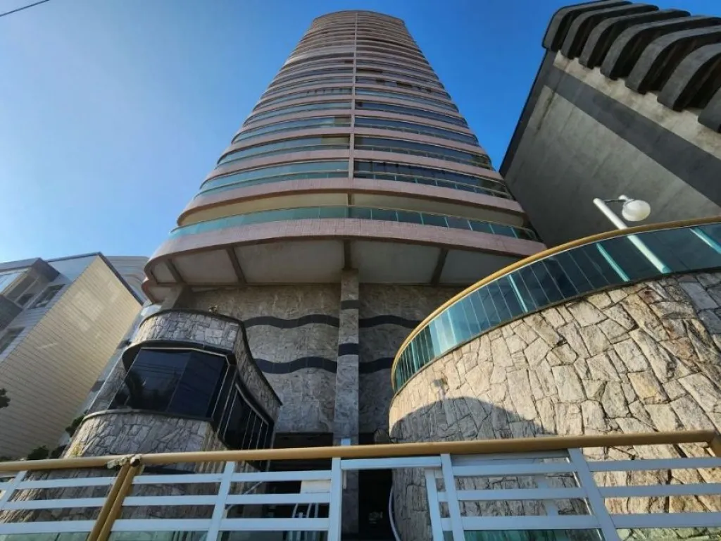 Imagem APARTAMENTO COM 90,00 m² - AVIAÇÃO - PRAIA GRANDE SP