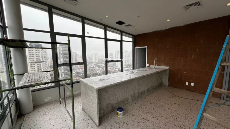 Imagem APARTAMENTO STUDIO 25m² - 1 DORMITORIO- BROOKLIN