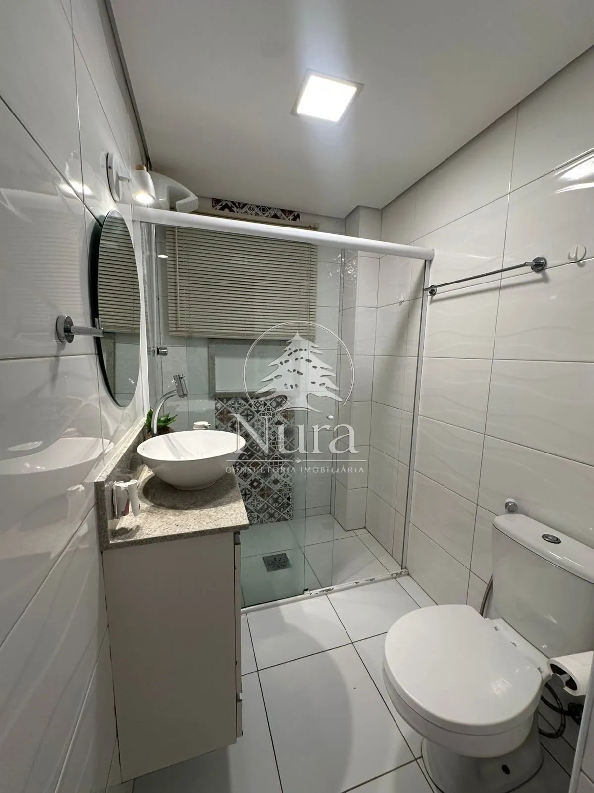 Imagem Apartamento de 1 quarto, 47m² no bairro Ponta da Praia, em Santos