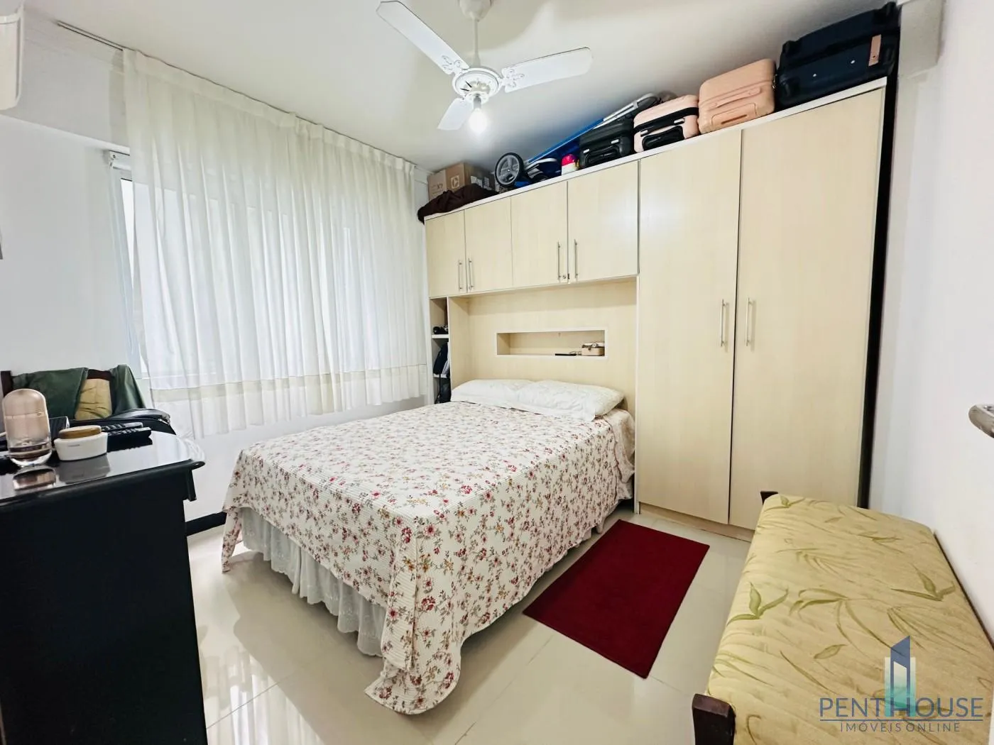 Imagem Apartamento Quadra Mar para Venda em Balneário Camboriú, CENTRO, 2 dormitórios, 1 banheiro, 2 vagas