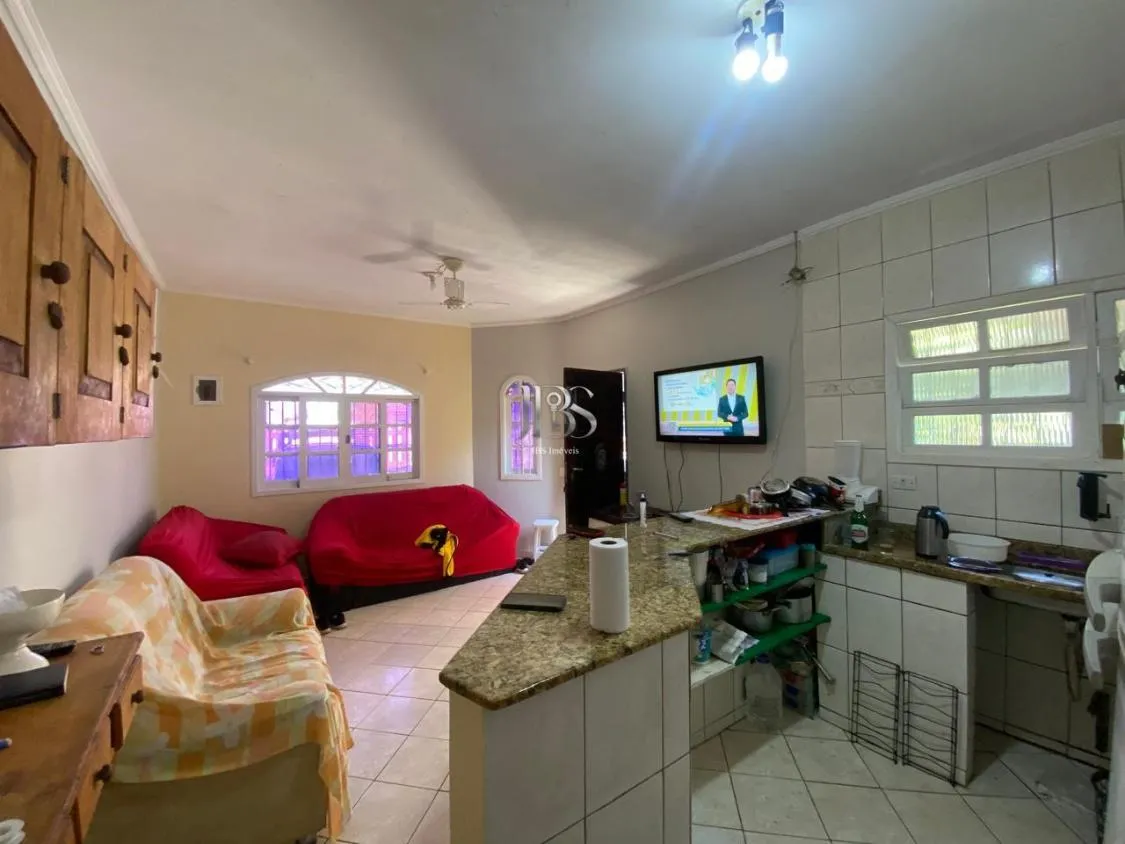 Imagem CASA 2 DORM SENDO 1 SUITE LADO PRAIA NO BALNEARIO TUPY EM ITANHAEM CONTRATO DE COMPRA E VENDA
