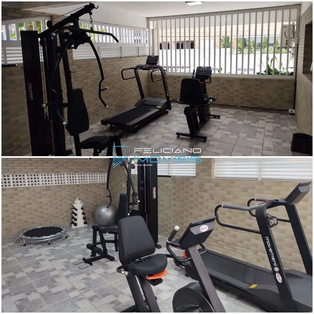 Imagem Apartamento com 2 quartos, Canto do Forte, Praia Grande - R$ 700 mil, Cod: 7122
