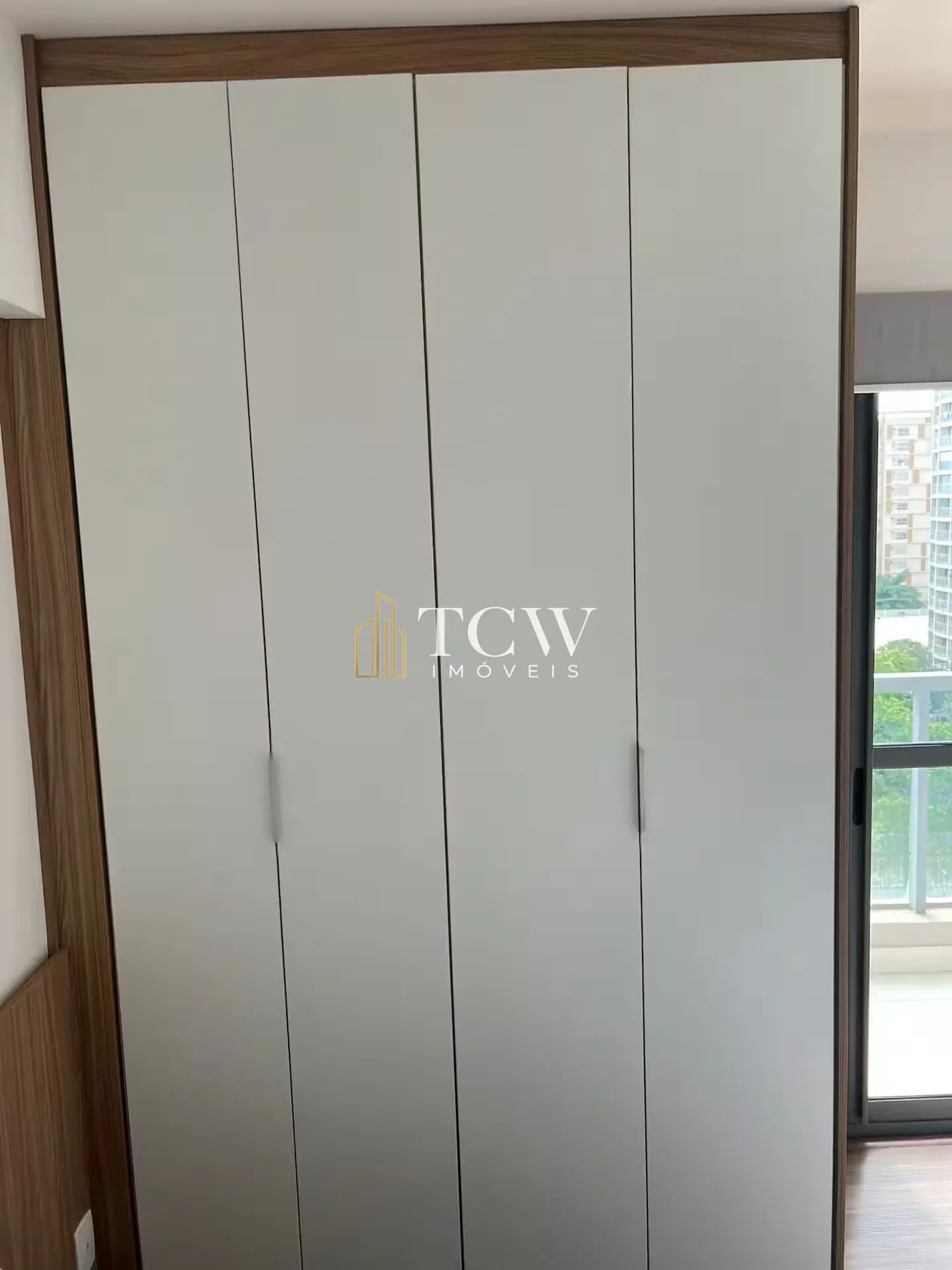 Imagem Apartamento Studio | 25,6m2 | MOEMA/SP