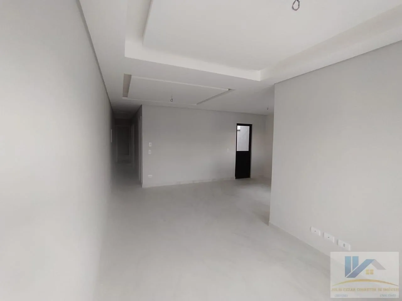 Imagem Casa para Venda em São José dos Pinhais, Cruzeiro, 3 dormitórios, 1 suíte, 2 banheiros, 2 vagas