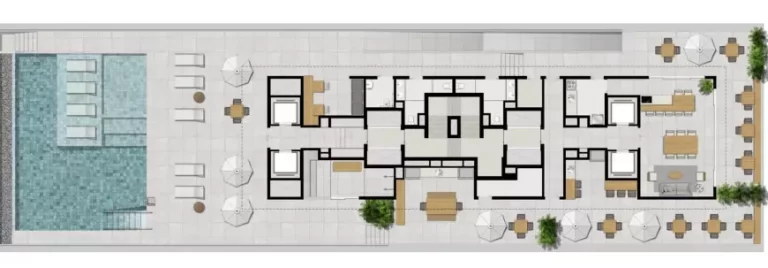 Imagem APARTAMENTO RESIDENCIAL em Rio de Janeiro - RJ, Barra da Tijuca